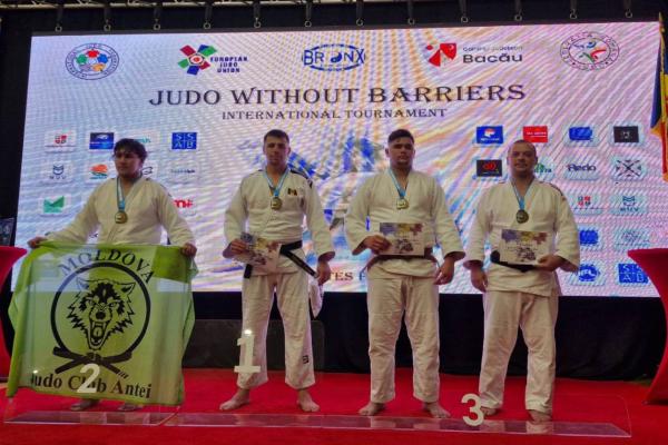 Performanță de top: lectorul Mircea Taran urcă pe podiumul internațional la Judo