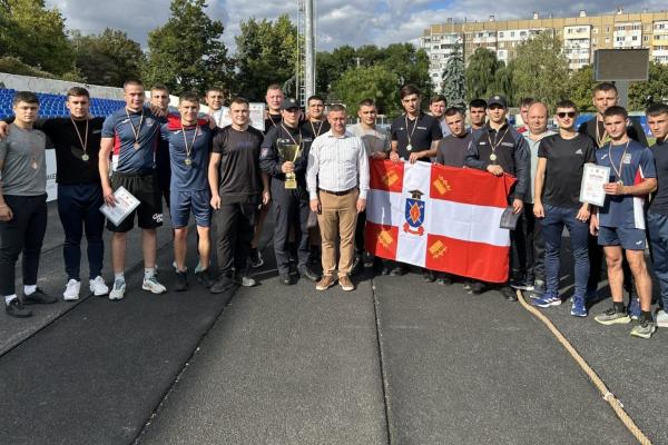 Prima ediție a Spartachiadei Naționale Militar-Sportive „Scutul Păcii” – omagiu eroilor căzuți la datorie
