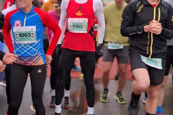 Rezultate notabile la Brașov Running Festival