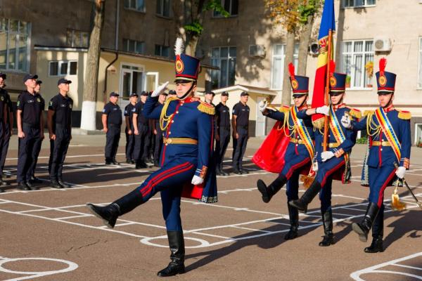 Jurământul solemn – începutul unei cariere dedicate serviciului public