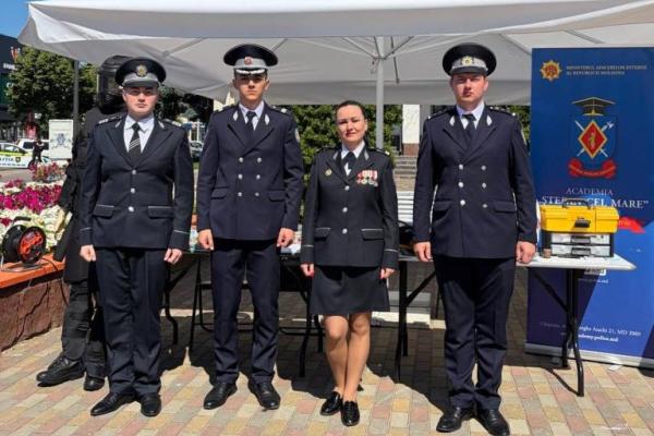 Caravana Drepturilor Omului la Hîncești: un spațiu interactiv de învățare și conștientizare
