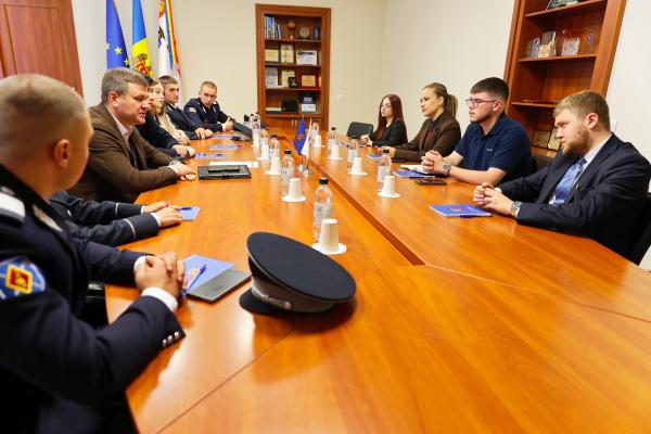 Dialog pentru noi oportunități academice și profesionale