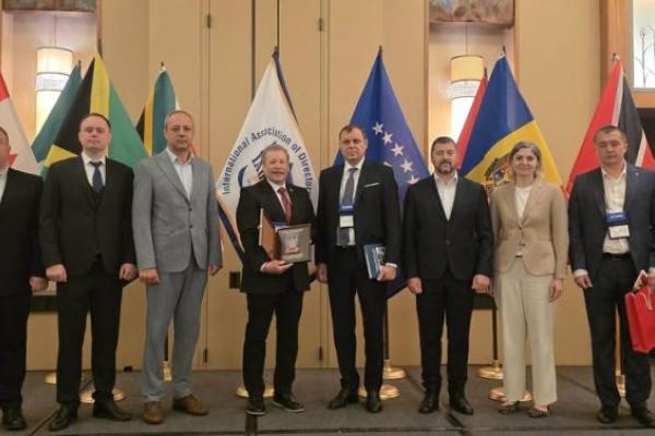 Conferința internațională IADLEST 2026 în SUA