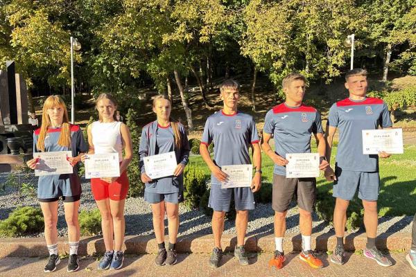 Un nou test al rezistenței în cadrul Spartachiadei studențești