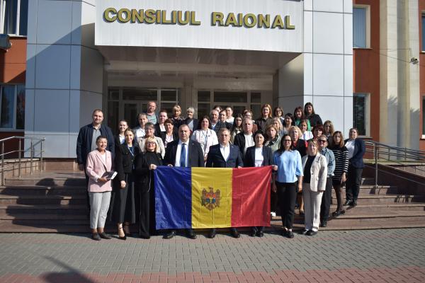 Formare privind prevenirea traficului de ființe umane