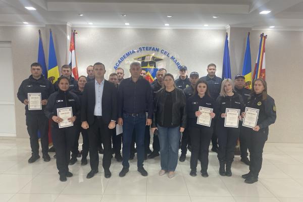 Competențe consolidate pentru combaterea traficului ilicit de droguri image 1