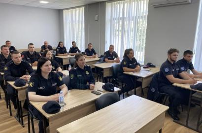 Instruire dedicată eficientizării serviciului de gardă și dispecerat imaginea 5