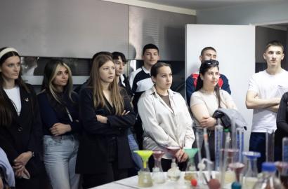 Studenții Academiei „Ștefan cel Mare”, în vizită de studiu la Agenția de Mediu imagine 10