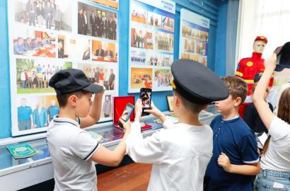 Experienţă educativă pentru elevi, în cadrul proiectului „Academia Junior Club” imaginea 17