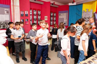 Experienţă educativă pentru elevi, în cadrul proiectului „Academia Junior Club” imaginea 15