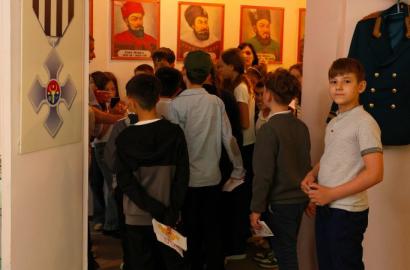 Experienţă educativă pentru elevi, în cadrul proiectului „Academia Junior Club” imaginea 14