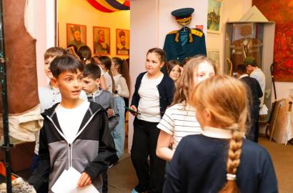 Experienţă educativă pentru elevi, în cadrul proiectului „Academia Junior Club” imaginea 13