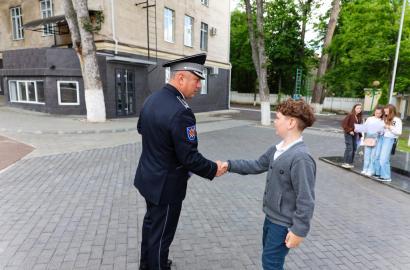 Experienţă educativă pentru elevi, în cadrul proiectului „Academia Junior Club” imaginea 3