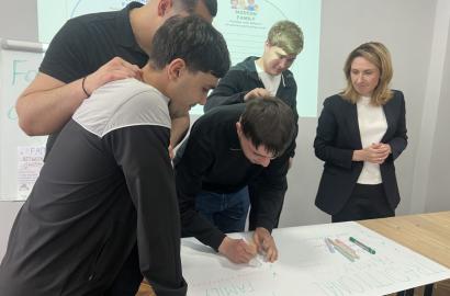 Ziua Internațională a Familiei, marcată la Academia „Ștefan cel Mare” imagine 5