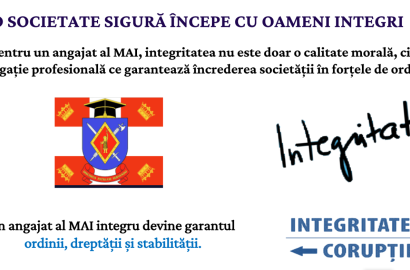Sesiune informativă privind măsurile de asigurare a integrităţii instituţionale imagine 7