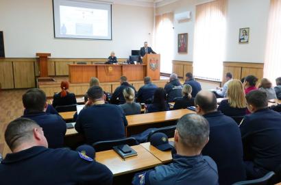 Sesiune informativă privind măsurile de asigurare a integrităţii instituţionale imagine 3