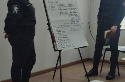 Perfecționare profesională în sprijinul societății: instruire pentru subofițerii MAI imagine 7