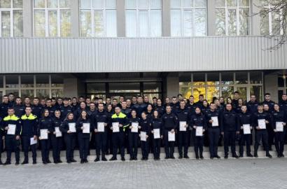 Perfecționare profesională continuă pentru personalul MAI implicat în menținerea ordinii publice imagine 10