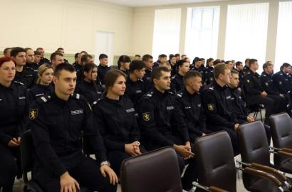 O nouă generație de subofițeri de poliție debutanți este pregătită să intre în serviciul public imagine 8