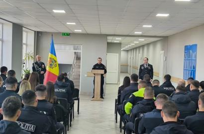Perfecționare profesională continuă pentru personalul MAI implicat în menținerea ordinii publice imagine 1