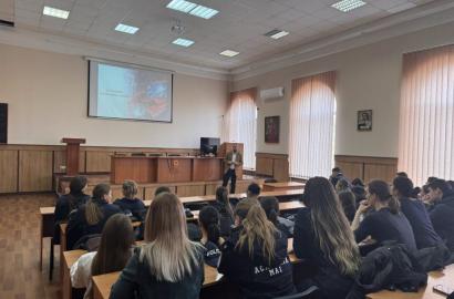 De la teorie la practică: studenții învață cum se investighează accidentele rutiere imagine 4