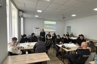 Profesionalism prin integritate: un nou curs pentru angajații MAI imagine 7