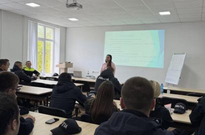 Perfecționare profesională continuă pentru personalul MAI implicat în menținerea ordinii publice imagine 9