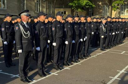 A 35-a generaţie de studenţi a depus Jurământul Solemn imagine 19