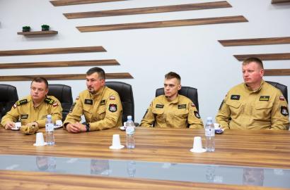 Parteneriat pentru performanță: colaborare moldo-polonă în domeniul protecției civile imagine 5