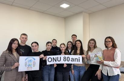 Educație pentru pace și egalitate: reflecții în cadrul Cercului Științific „Areopag” imagine 9