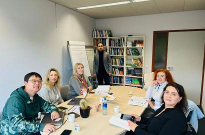 Misiune științifică internațională a Academiei „Ștefan cel Mare” la Nyenrode Business University, Țările de Jos imagine 4