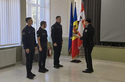 Perfecționare profesională în sprijinul societății: instruire pentru subofițerii MAI imagine 3