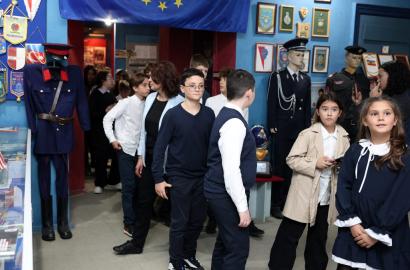 Curajul de a proteja și dorința de a cunoaște – o zi dedicată viitorilor apărători ai legii imagine 9
