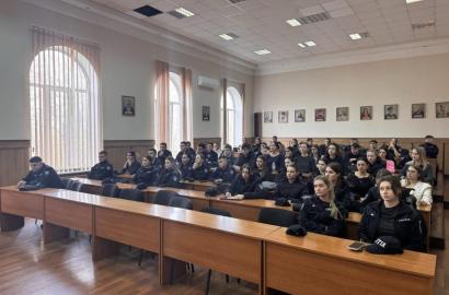 De la teorie la practică: studenții învață cum se investighează accidentele rutiere imagine 2
