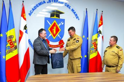 Parteneriat pentru performanță: colaborare moldo-polonă în domeniul protecției civile imagine 3