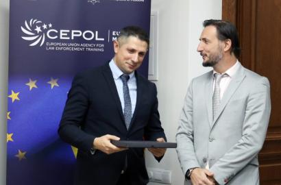 Ministerul Afacerilor Interne lansează Platforma Națională de Învățare, dezvoltată cu sprijinul Uniunii Europene imagine 7