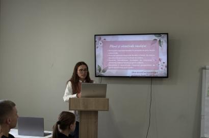 Educație pentru pace și egalitate: reflecții în cadrul Cercului Științific „Areopag” imagine 7