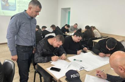 Profesionalism prin integritate: un nou curs pentru angajații MAI imagine 4