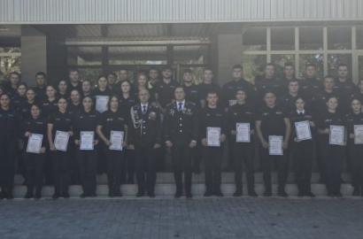 Perfecționare profesională în sprijinul societății: instruire pentru subofițerii MAI imagine 1