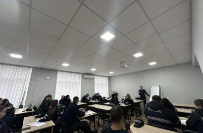 Perfecționare profesională continuă pentru personalul MAI implicat în menținerea ordinii publice imagine 6