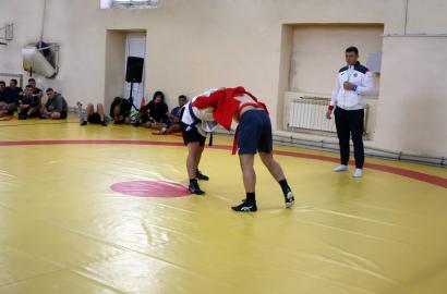 Campionatul intern de Sambo – o nouă demonstrație de forță, măiestrie și spirit competitiv la Academia „Ștefan cel Mare” imagine 6
