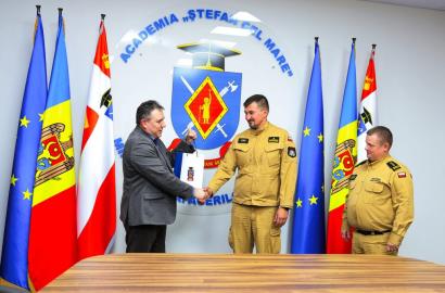 Parteneriat pentru performanță: colaborare moldo-polonă în domeniul protecției civile imagine 2