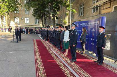 A 35-a generaţie de studenţi a depus Jurământul Solemn imagine 16