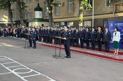 A 35-a generaţie de studenţi a depus Jurământul Solemn imagine 15