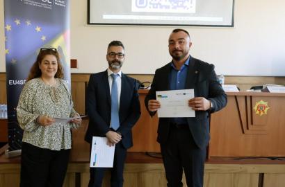 Ministerul Afacerilor Interne lansează Platforma Națională de Învățare, dezvoltată cu sprijinul Uniunii Europene imagine 4
