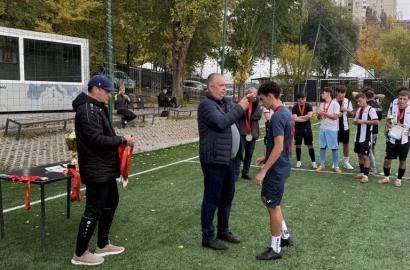 Vicecampioni la minifotbal în cadrul Universiadei Republicane 2025 imagine 4