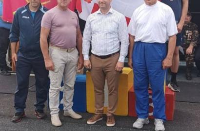 Prima ediție a Spartachiadei Naționale Militar-Sportive „Scutul Păcii” – omagiu eroilor căzuți la datorie imagine 4