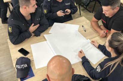 Profesionalism prin integritate: un nou curs pentru angajații MAI imagine 2