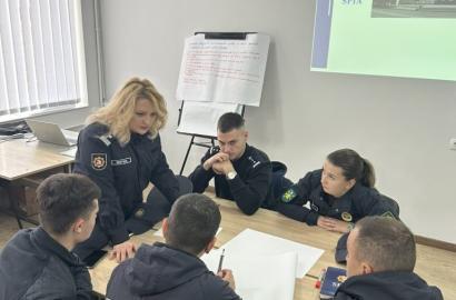 Profesionalism prin integritate: un nou curs pentru angajații MAI imagine 1
