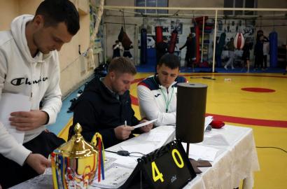 Campionatul intern de Sambo – o nouă demonstrație de forță, măiestrie și spirit competitiv la Academia „Ștefan cel Mare” imagine 3
